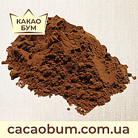 Какао порошок натуральний Natra 22% неалкалізований Іспанія, 500г вищий готунок
