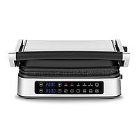 EWQ Электрогриль Zeegma GRILL CHEF Silver