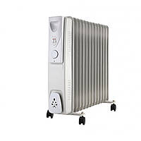 EWQ Масляный обогреватель радиатор Volt Polska COMFORT 3000W [13 ребер]