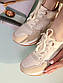 Кросівки жіночі бежеві на танкетці Т1831, фото 8