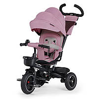 EWQ Велосипед трехколесный KiderKraft SPINSTEP Pink