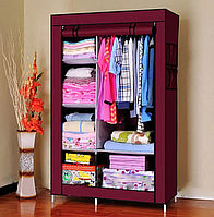 Шкаф тканевый Storage Wardrobe 68105