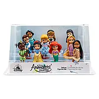 Набор фигурок Дисней Принцесы Аниматоры (Disney Animators' Collection Deluxe Figure Play Set)