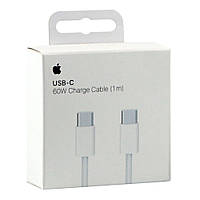 USB кабель Apple Type-C to Type-C New Design Nylon 60W 1:1