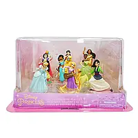 Набор фигурок Дисней Принцесы (Disney Princess Deluxe Figure Play Set)