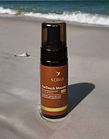 Мус-автозасмага для тіла та обличчя Soika 150 мл Dark ( помпа заїдає)