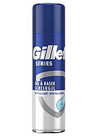 Гель для гоління Gillette 200мл Revitalisant