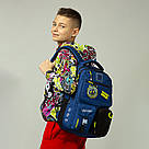 Рюкзак шкільний підлітковий Kite Education teens K24-2587M-3, фото 11