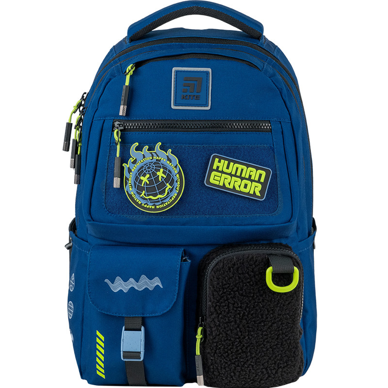 Рюкзак шкільний підлітковий Kite Education teens K24-2587M-3