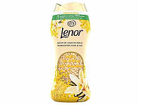 Гранульований кондиціонер Lenor Mimosa Vanila 210г