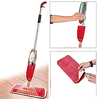 Универсальная швабра с распылением Healthy Spray Mop