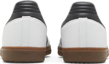 Кросівки Adidas Samba Vegan White Gum Homme - H01877, фото 5