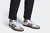 Кросівки Adidas Samba Vegan White Gum Homme - H01877, фото 8