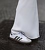 Кросівки Adidas Samba Vegan White Gum Homme - H01877, фото 11