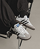 Кросівки Adidas Samba Vegan White Gum Homme - H01877, фото 7