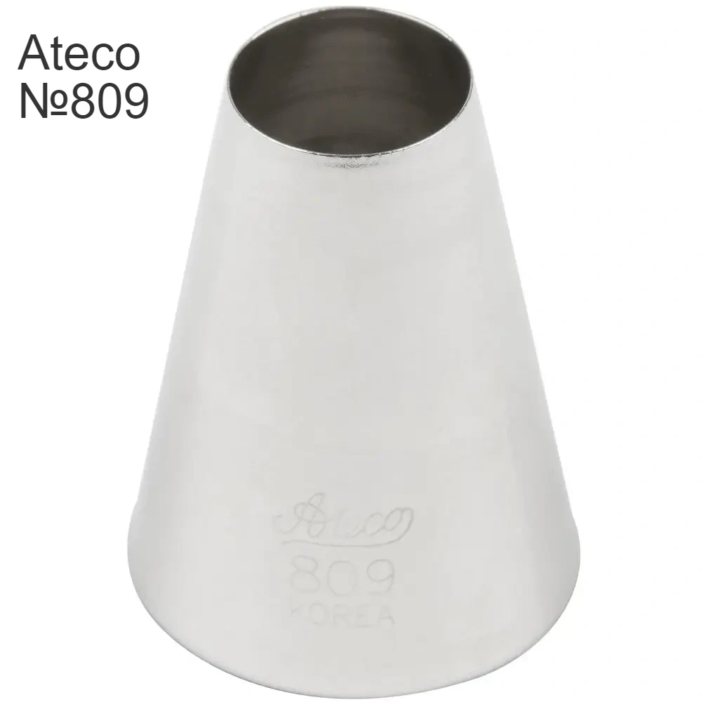 Насадка кондтерська Ateco №809, фото 1