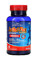 21st Century Arthri-Flex Advantage + Vitamin D3 120 Coated Tablets