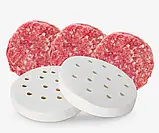 Папір для преса для гамбургерів 15 см 400 листів Упаковка для бургерів, фото 4