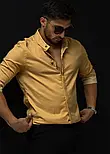 Сорочка чоловіча модна Rubaska M L XL XXL 3XL 06-91-502, фото 5