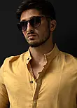Сорочка чоловіча модна Rubaska M L XL XXL 3XL 06-91-502, фото 7