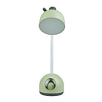 QWE Лампа настольная аккумуляторная детская 4 Вт ночник настольный с сенсорным управлением LT-A2084