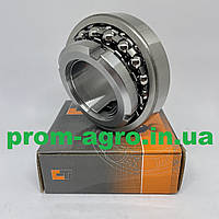 Підшипник 11209 (1210K+H210), розміри: 45х90х20/35 CT