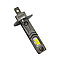 Лампа світлодіодна для фар NEXTONE LED L7 H1 6000K 6000 LM 25W 2шт комплект, фото 7
