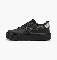 Жіночі кросівки Puma Karmen Metallic Shine Black (Артикул: 39509902)