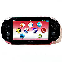 Sony PlayStation Vita Slim Red