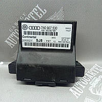 7n0907530 БЛОК GATEWAY Volkswagen GOLF 6