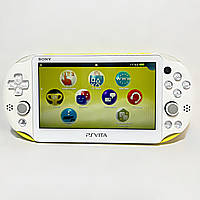 Sony PlayStation Vita Slim Yellow