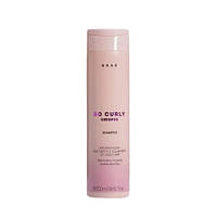 Brae Go Curly Crespos Shampoo Шампунь для вьющихся волос, 250 мл