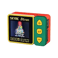 SkyRC B6 Neo 200 Вт DC/USB PD Dual Зеленый