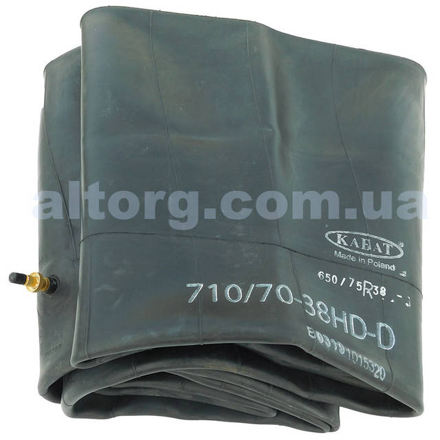 Камера 710/70-38 (650/85-38) TR-218A - Kabat ▷▷ Купить на altorg