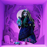 Новинка! Кукла Монстер Хай Ленор Monster High Designer Series Lenore Loomington Doll