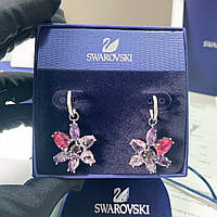 Серьги Swarovski Gema