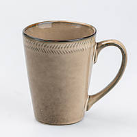 QWE Чашка 300 мл кружка керамическая для чая и кофе