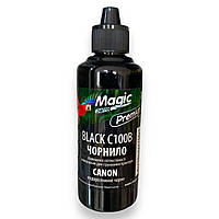 Чернила Magic Canon Premium Black 100мл Германия 100мл. (456587999)