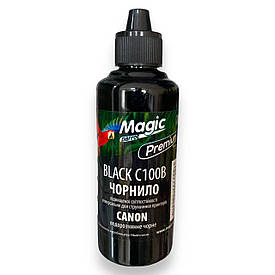 Чорнило Magic Canon Premium Black 100мол Німеччина 100мол. (456587999)