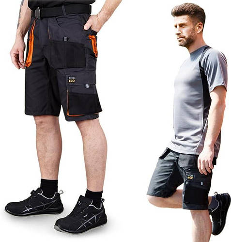 Шорты рабочие мужские , рабочая спецодежда (ID#2198310975), цена: 800 ...