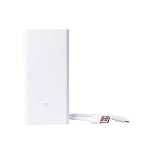 QWE Повербанк Xiaomi 10000 mAh powerbank беспроводная зарядка Туре-С и Micro USB