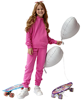 Спортивний костюм Худі+Джогери на дівчинку петля Барбі
