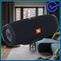 Бездротова портативна блютуз-колонка для телефона JBL Charge 3, компактна музична мініколонка