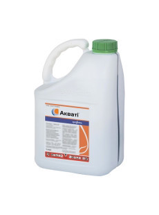 Гербіцид Акваті Syngenta - 10 л, фото 1