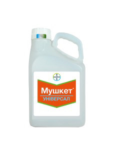 Гербіцид Мушкет Універсал Bayer — 5 л
