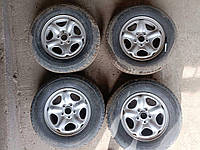 Сталеві диски Land Rover Freelander 1 R15 5x114,3 5,5j et 46