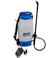 Обприскувач садовий Мрія 9 літрів (ранцевий, акумуляторний)