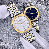 Високоякісний кварцовий годинник Curren 8444 Blue, фото 5