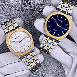 Високоякісний кварцовий годинник Curren 8444 Blue, фото 6