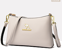Женский клатч сумка на плечо Кенгуру, маленькая сумка для девочек эко кожа Advert Жіночий клатч сумка на плече